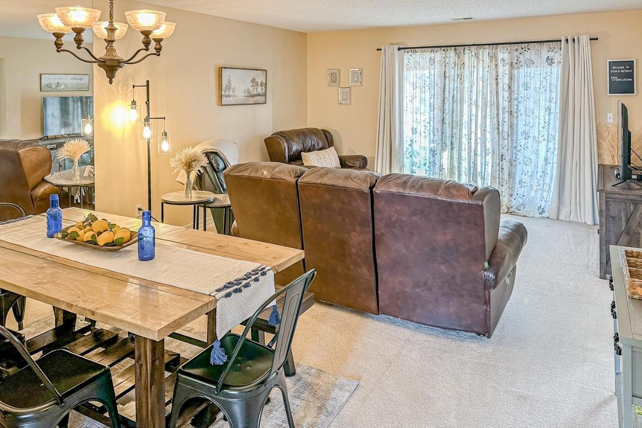 Apartament Royale Retreat Branson Zewnętrze zdjęcie